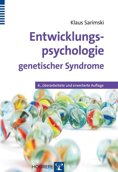 Produktbild: Entwicklungspsychologie genetischer Syndrome