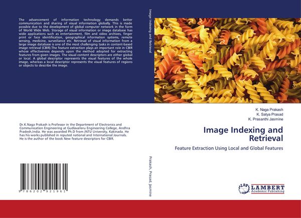 Produktbild: Image Indexing and Retrieval