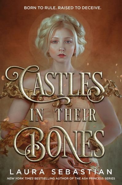 Produktbild: Castles in Their Bones