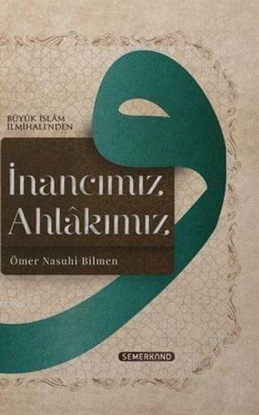 Produktbild: Inancimiz Ahlakimiz