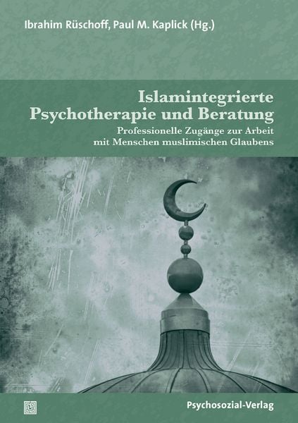 Produktbild: Islamintegrierte Psychotherapie und Beratung