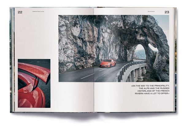 Produktbild: Porsche Escapes