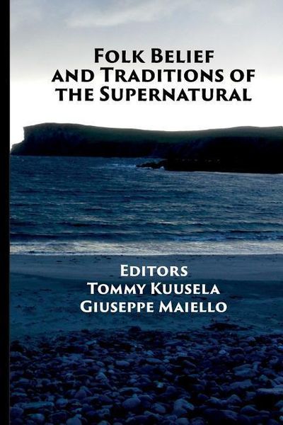 Produktbild: Folk Belief and Traditions of the Supernatural