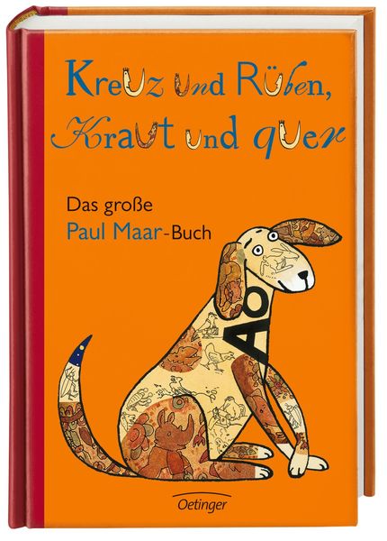 Produktbild: Kreuz und R&uuml;ben, Kraut und quer