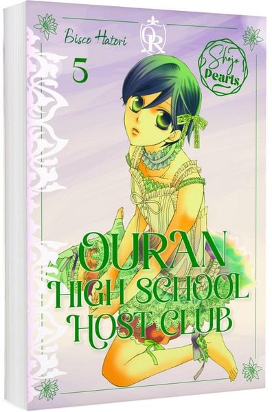 Produktbild: Ouran High School Host Club Pearls 5