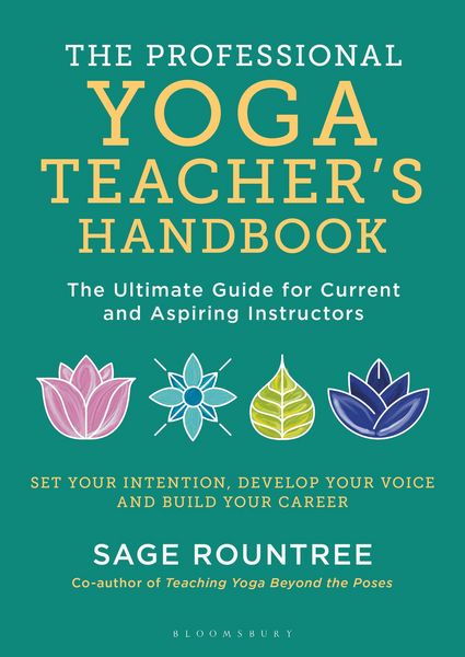 Produktbild: The Professional Yoga Teacher's Handbook