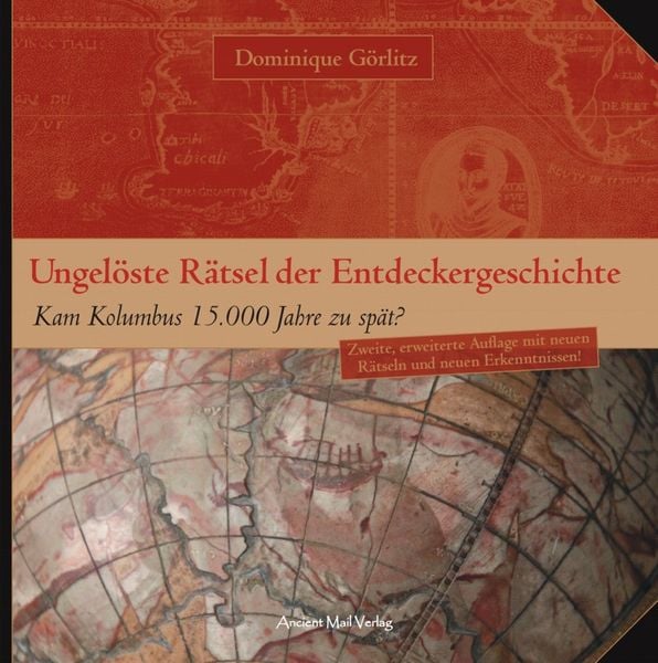 Produktbild: Ungel&ouml;ste R&auml;tsel der Entdeckergeschichte