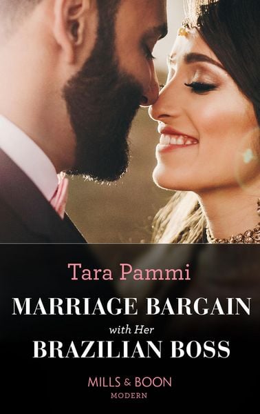 Produktbild: Marriage Bargain With Her Brazilian Boss