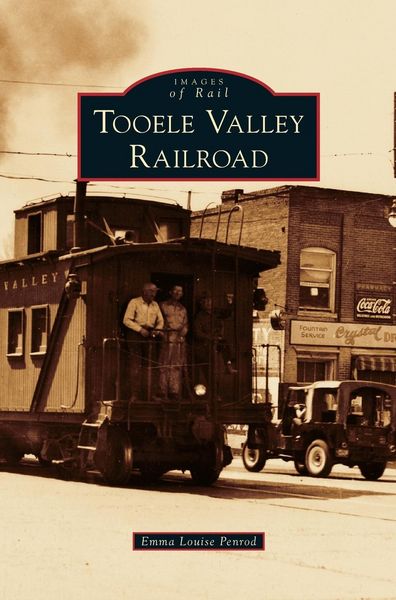 Produktbild: Tooele Valley Railroad