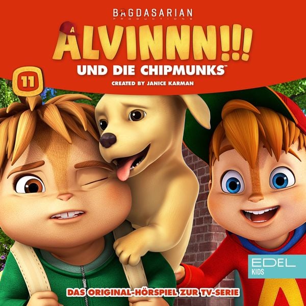 Produktbild: Folge 11 (Das Original-H&ouml;rspiel zur TV-Serie)
