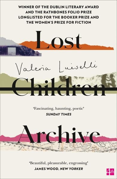 Produktbild: Lost Children Archive