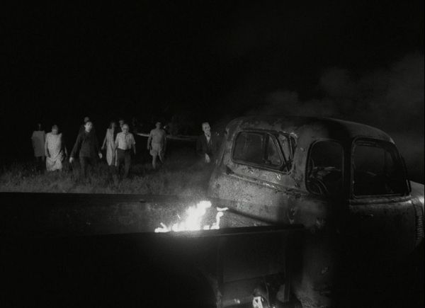 Produktbild: Die Nacht der lebenden Toten - Collector's Edition (4K Ultra HD) (+ 2 Blu-rays)