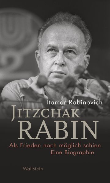 Produktbild: Jitzchak Rabin