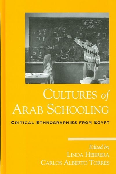 Produktbild: Cultures of Arab Schooling