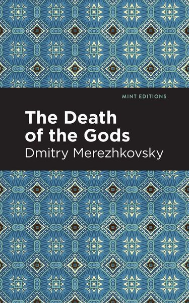 Produktbild: The Death of the Gods