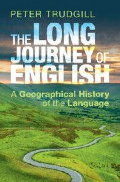 Produktbild: The Long Journey of English
