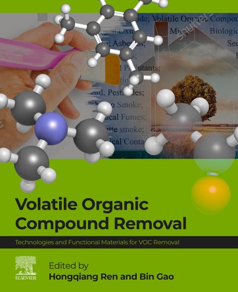 Produktbild: Volatile Organic Compound Removal