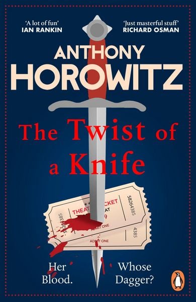 Produktbild: The Twist of a Knife