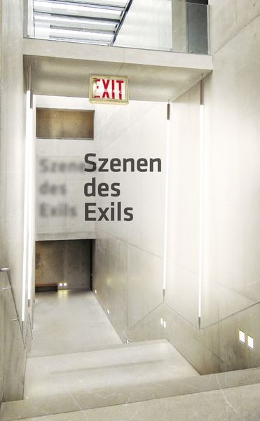 Produktbild: Szenen des Exils