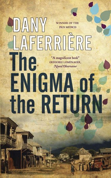 Produktbild: The Enigma of the Return