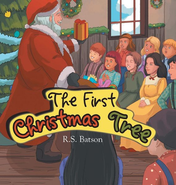 Produktbild: The First Christmas Tree