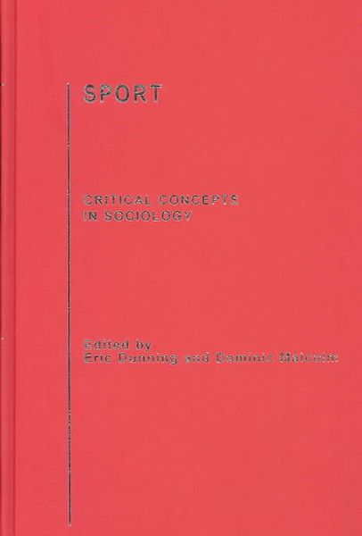 Produktbild: Dunning, E: Sport