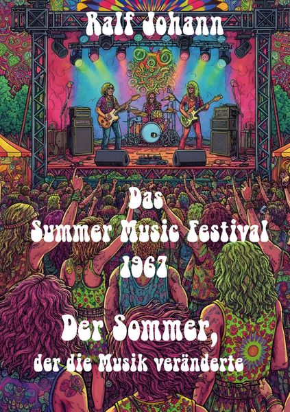 Produktbild: Das Summer Music Festival 1967