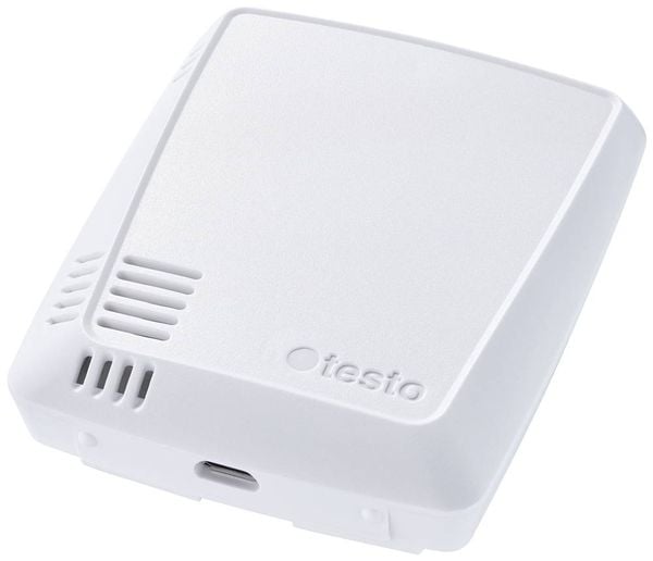 Produktbild: testo 0572 2021 160 TH Multi-Datenlogger Messgr&ouml;&szlig;e Temperatur, Luftfeuchtigkeit -10 bis +50 &deg;C 0 bis 100 % rF