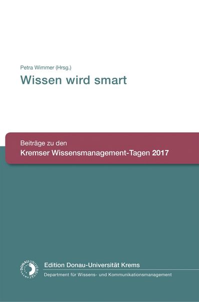 Produktbild: Wissen wird smart