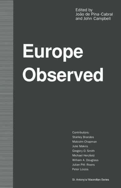 Produktbild: Europe Observed