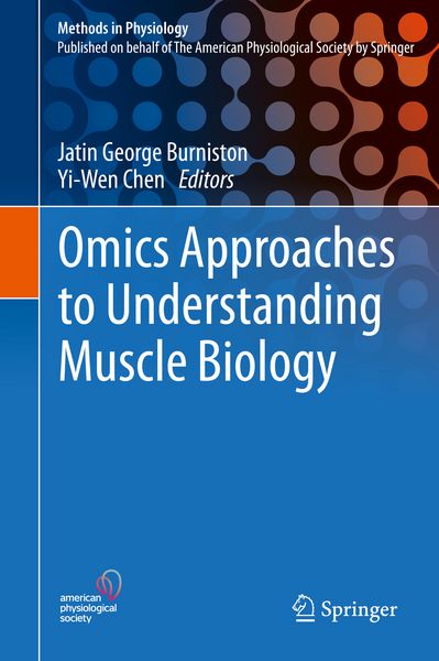 Produktbild: Omics Approaches to Understanding Muscle Biology