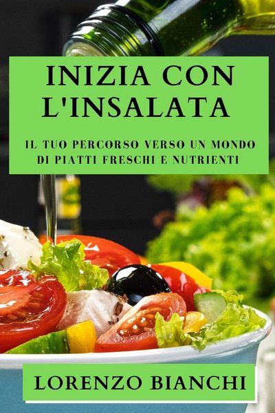Produktbild: Inizia con l'Insalata