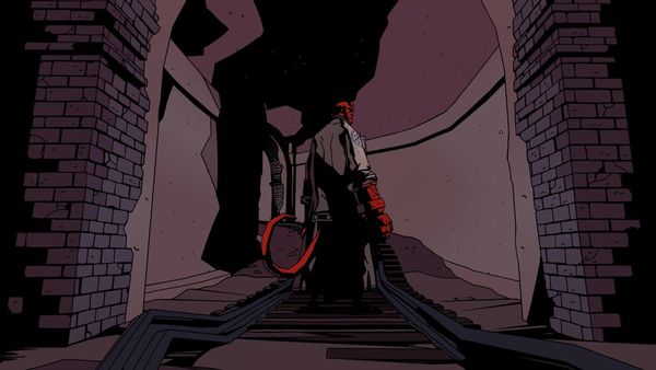 Produktbild: Hellboy - Web of Wyrd (Collector's Edition)