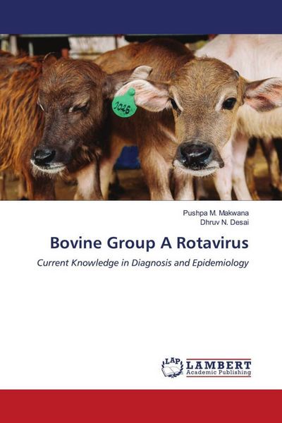 Produktbild: Bovine Group A Rotavirus