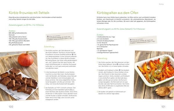 Das Alles-verwenden-Kochbuch