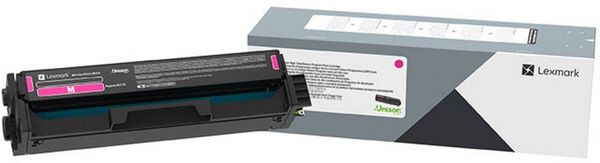 Produktbild: Lexmark Toner CS331 CX331 Original Magenta 1500 Seiten 20N20M0