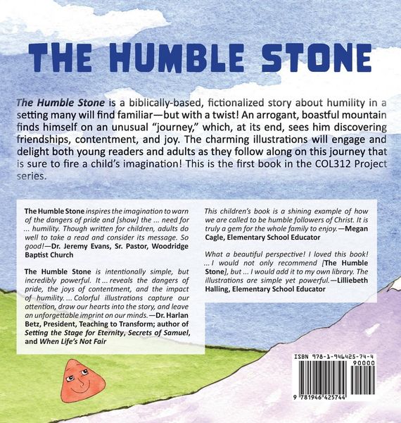 Produktbild: The Humble Stone