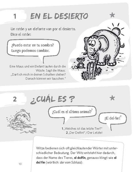 Produktbild: PONS 101 Witze Spanisch