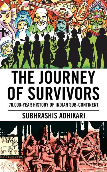 Produktbild: The Journey of Survivors