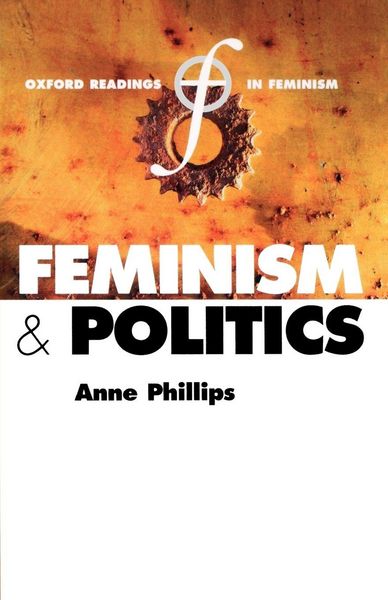Produktbild: Feminism and Politics (Paperback)