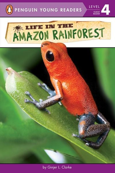 Produktbild: Life in the Amazon Rainforest