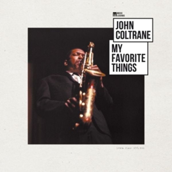 My Favorite Things - John Coltrane, Vinyl