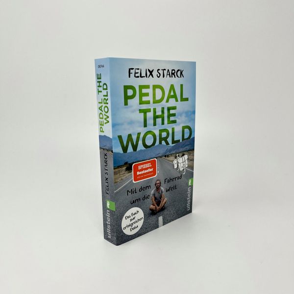 Produktbild: Pedal the World