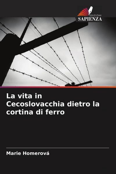 Produktbild: La vita in Cecoslovacchia dietro la cortina di ferro