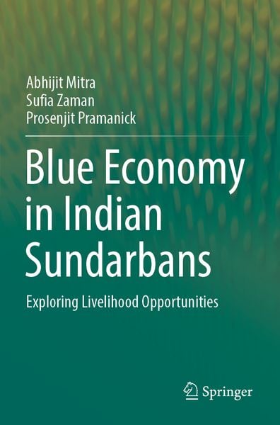Produktbild: Blue Economy in Indian Sundarbans