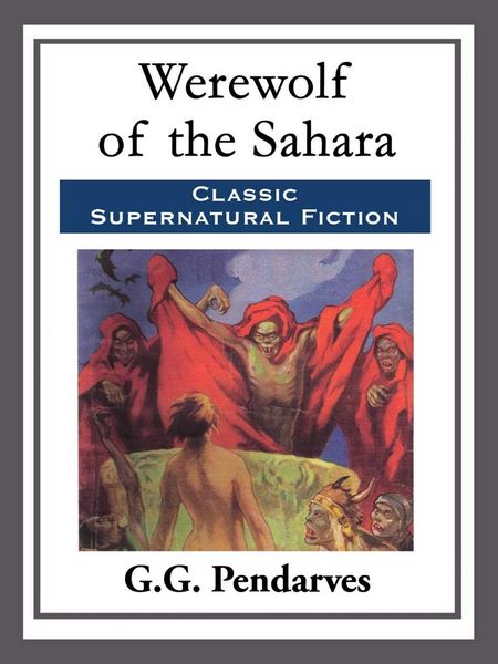Produktbild: Werewolf of the Sahara