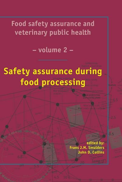 Produktbild: Safety Assurance During Food Processing