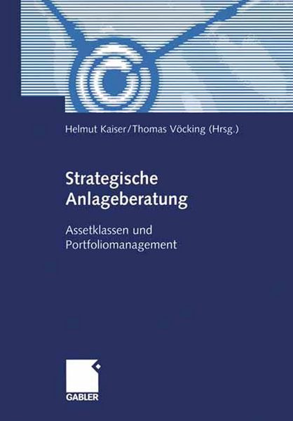 Produktbild: Strategische Anlageberatung