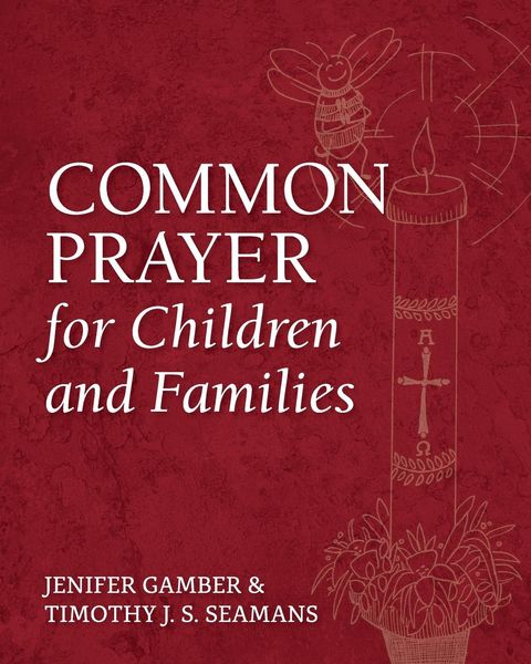 Produktbild: Common Prayer for Children and Families