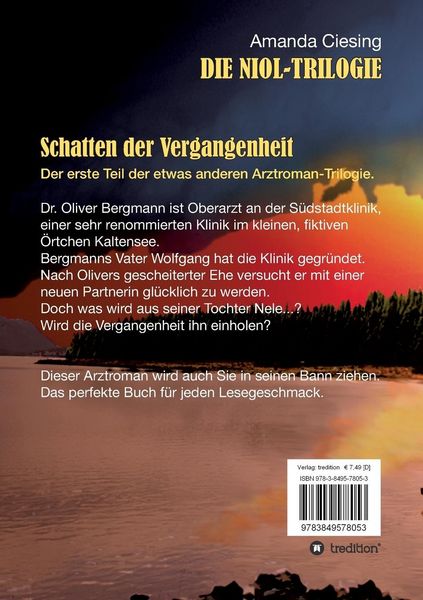 Produktbild: Schatten der Vergangenheit